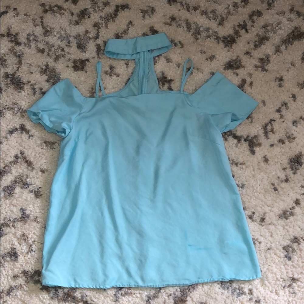 Dressy top! Size small